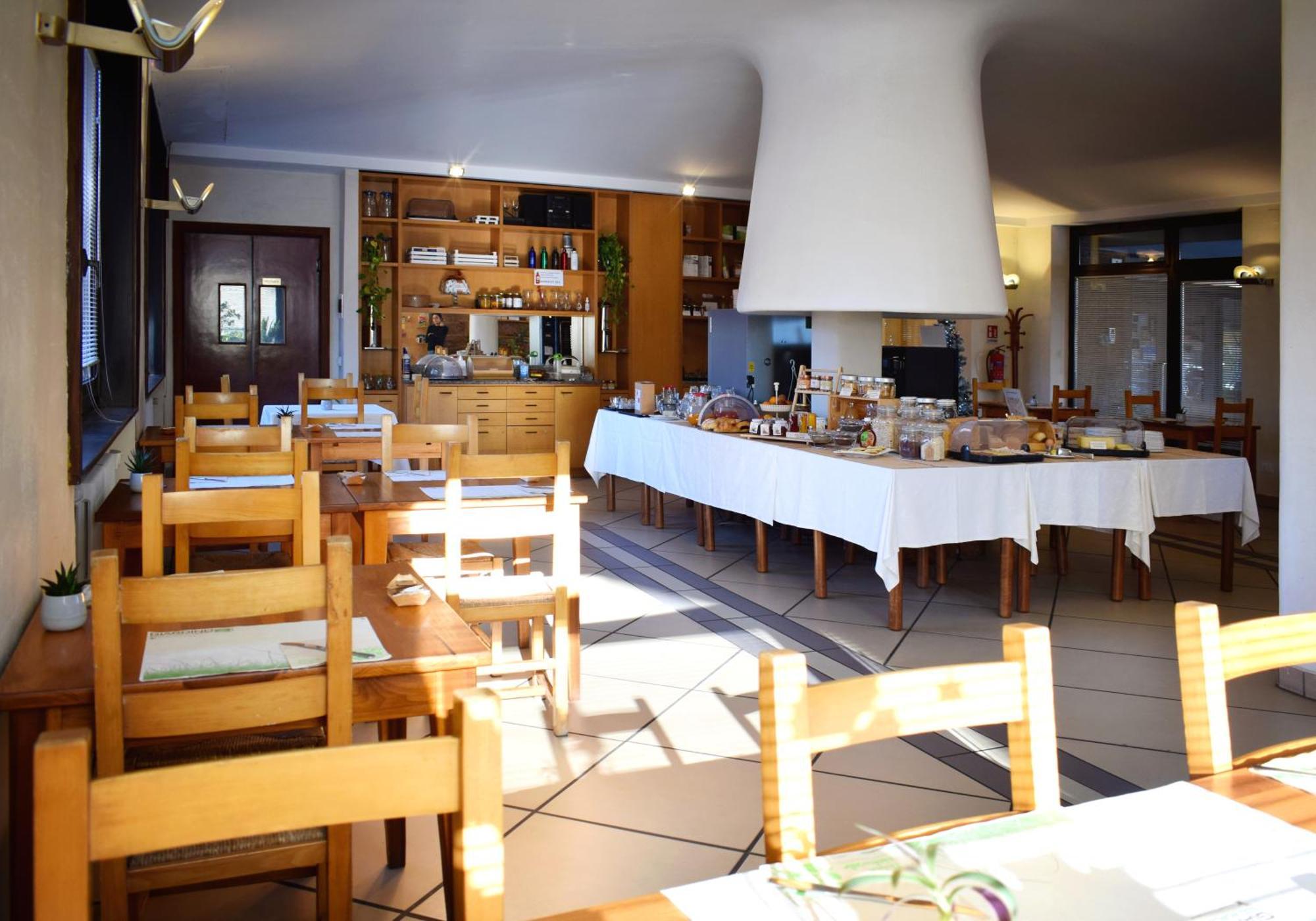 Hotel Giardino Breno Kültér fotó